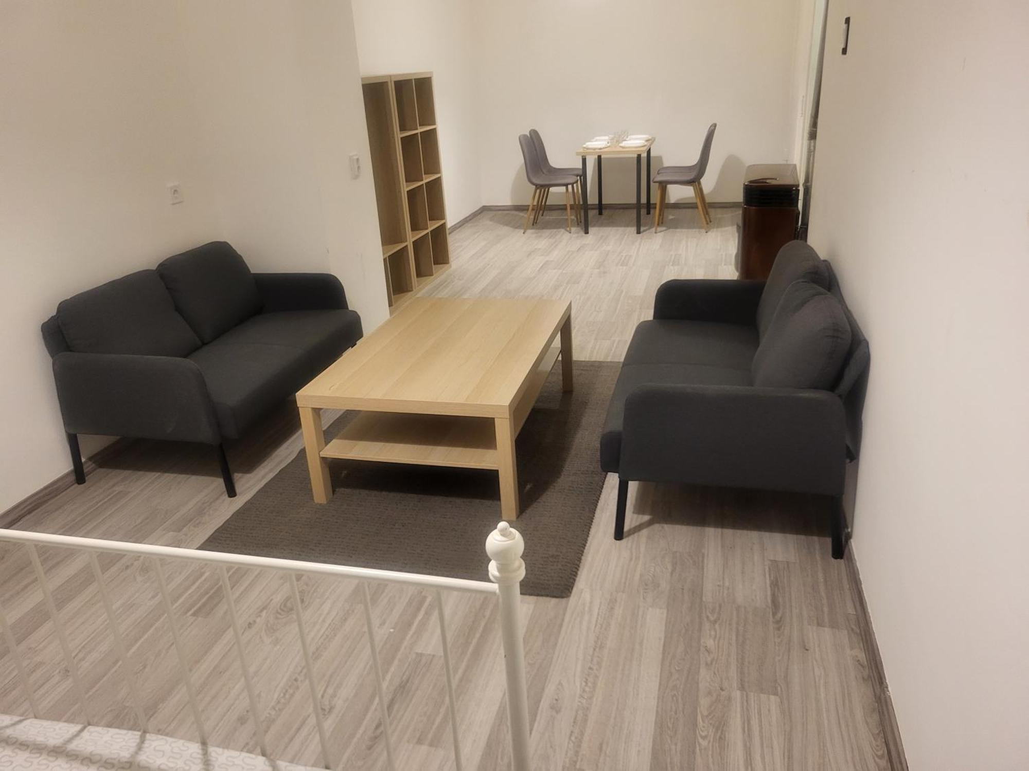 Sleepover City Center Apartment Βουδαπέστη Εξωτερικό φωτογραφία