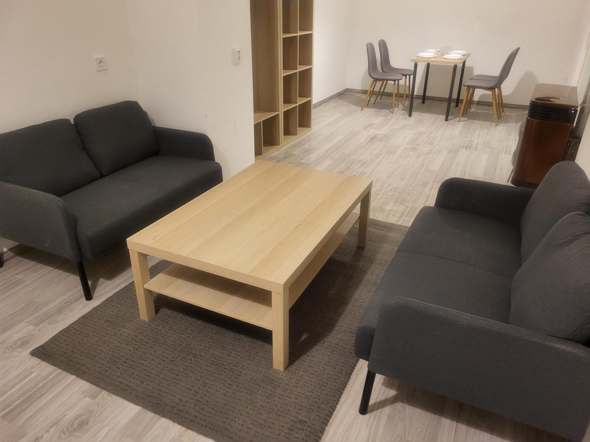 Sleepover City Center Apartment Βουδαπέστη Εξωτερικό φωτογραφία