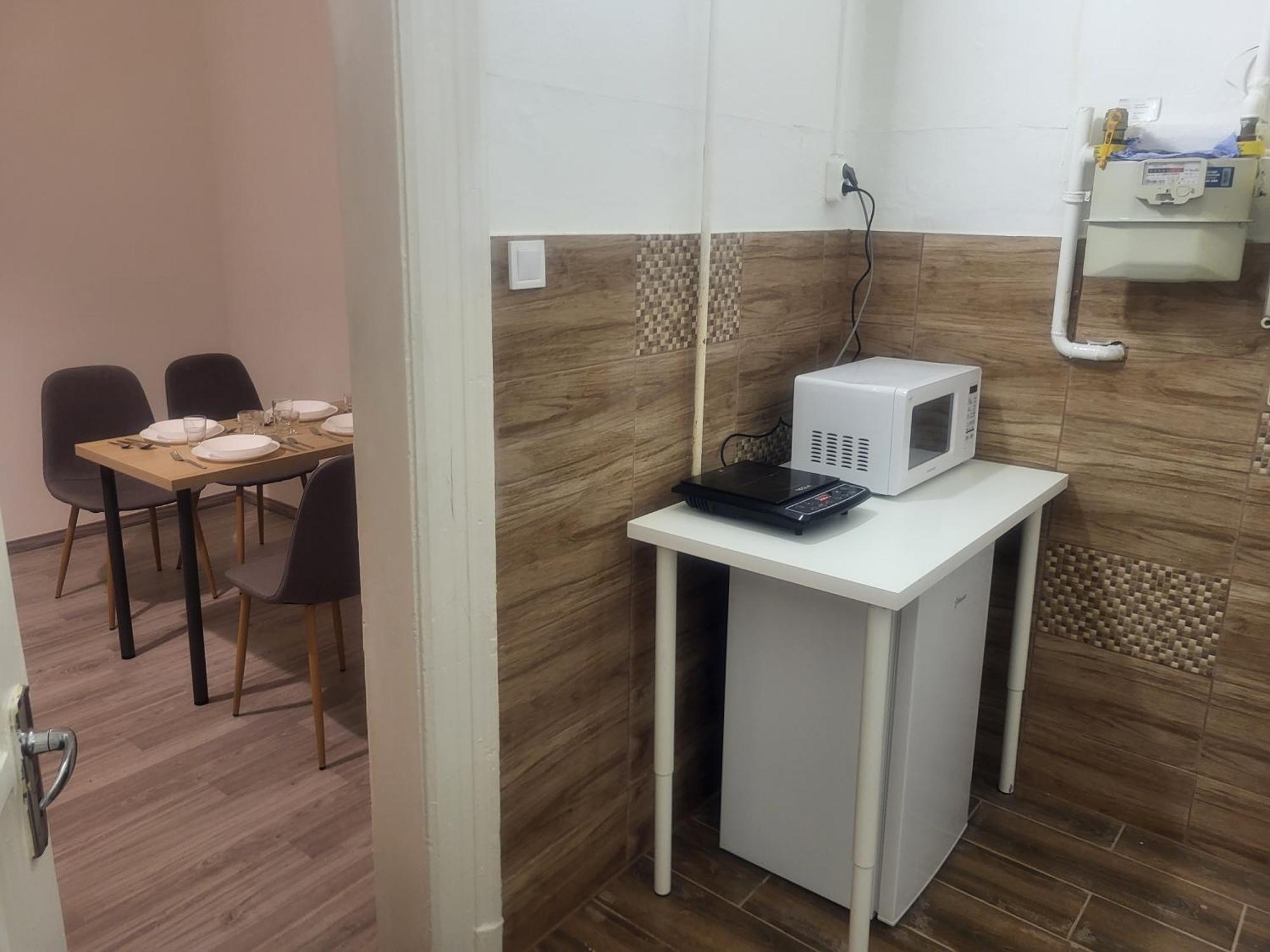 Sleepover City Center Apartment Βουδαπέστη Εξωτερικό φωτογραφία