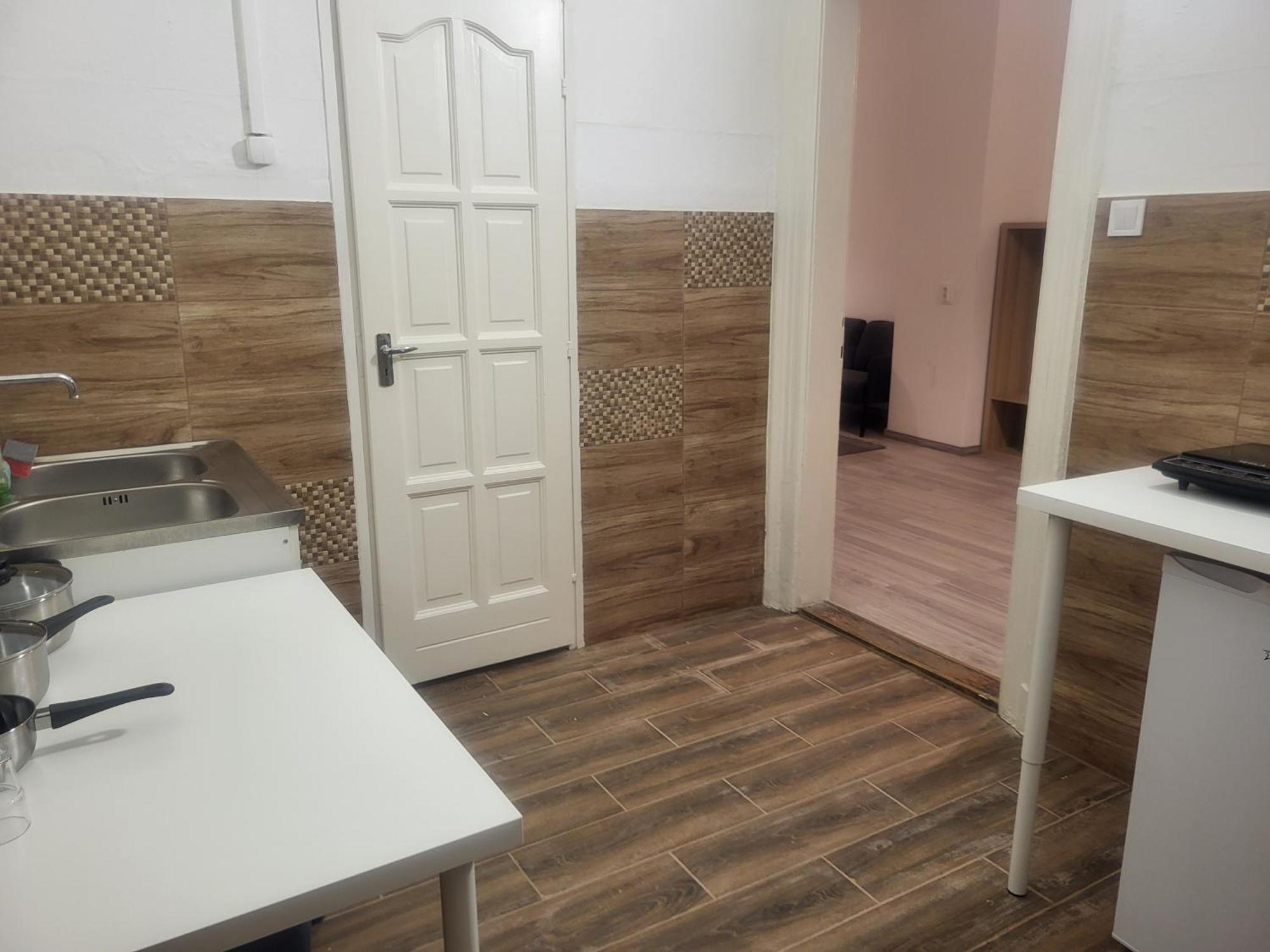 Sleepover City Center Apartment Βουδαπέστη Εξωτερικό φωτογραφία