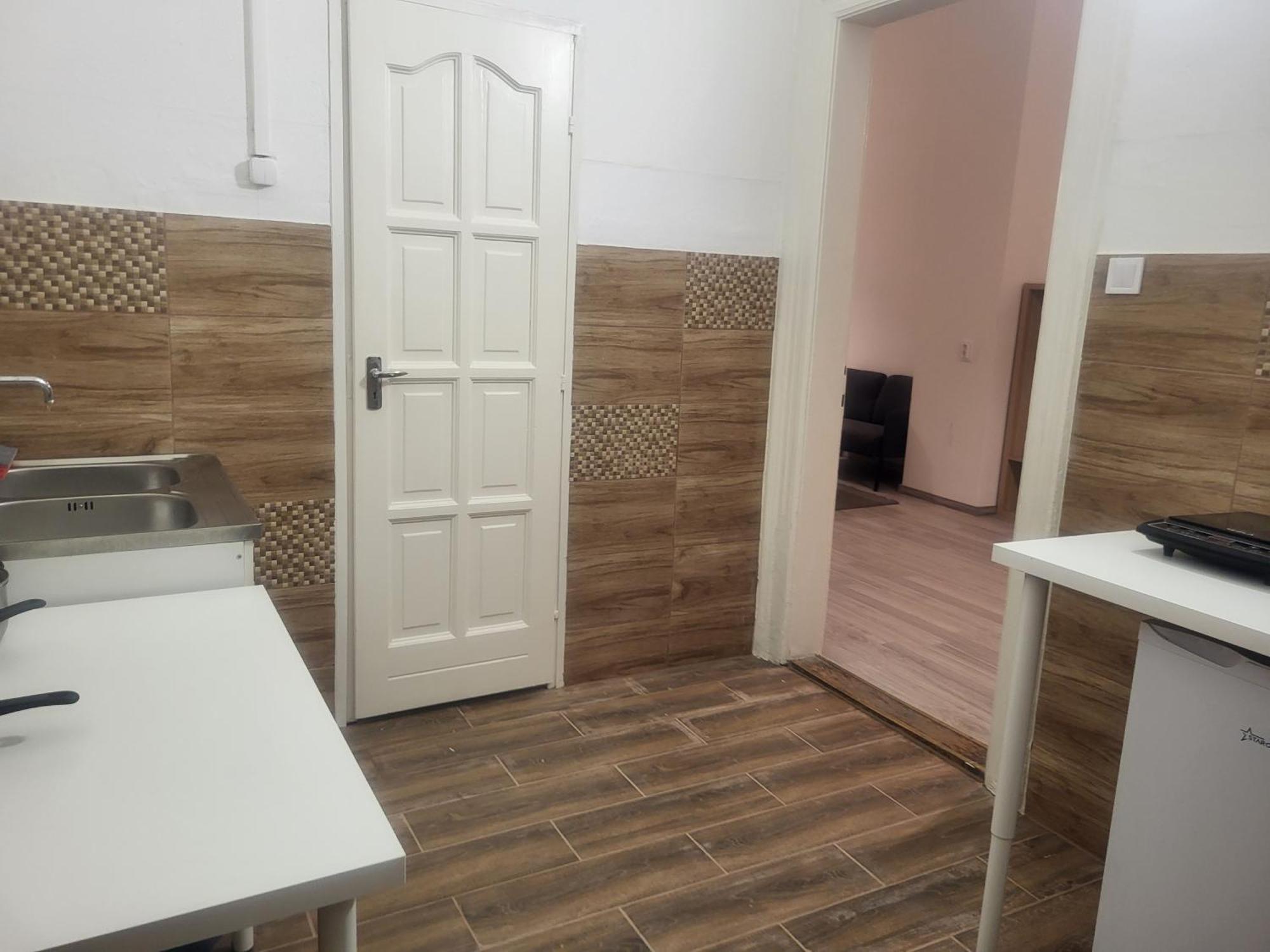 Sleepover City Center Apartment Βουδαπέστη Εξωτερικό φωτογραφία